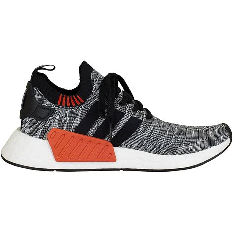 adidas schuhe herren nmd schwarz weiss|adidas nmd schuhen.